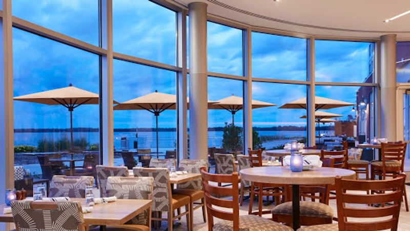 Pier Air at Shoreline Bar and Grille