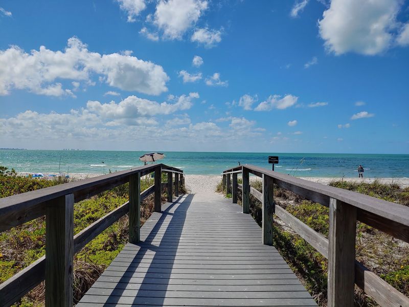 Sanibel Island Shared Use Path, Sanibel, Lee County