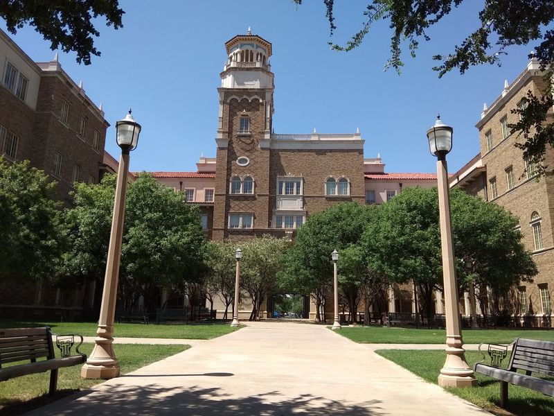 Lubbock - Lubbock County