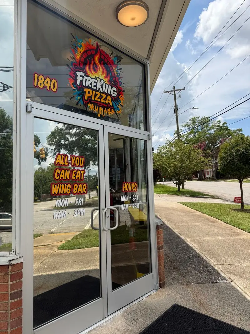A New Buzz on Hampton Street