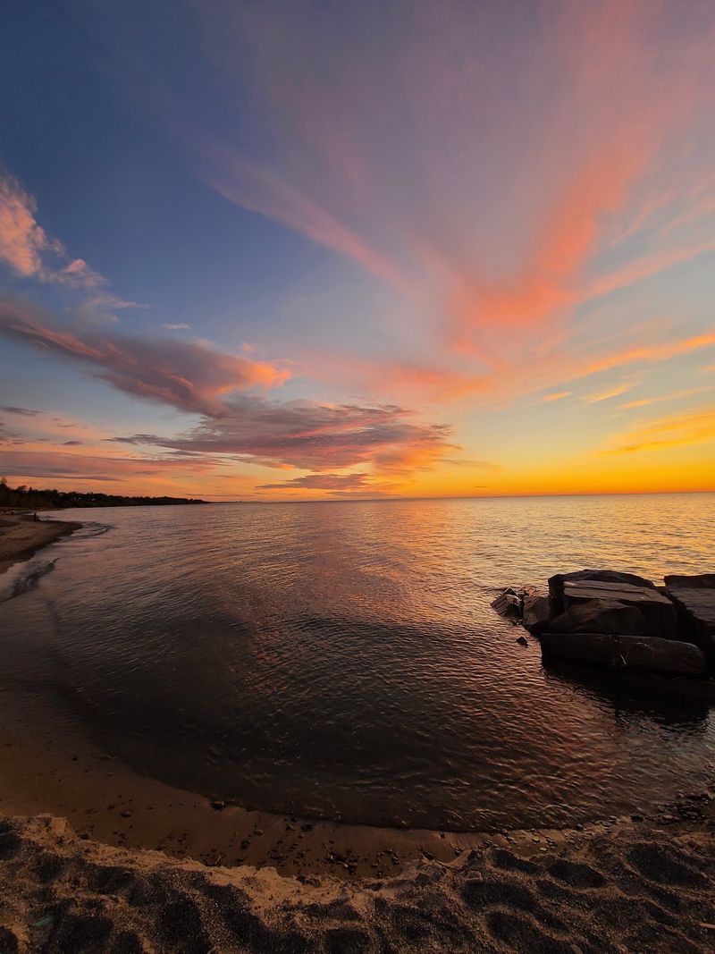 Sunsets Put on a Show Without Charging Admission