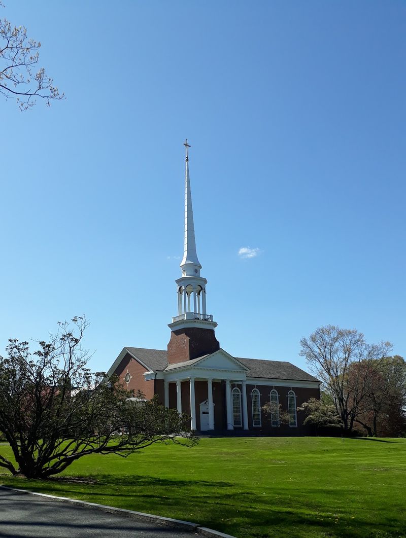 Main Street charm, hidden luxury - Ridgefield