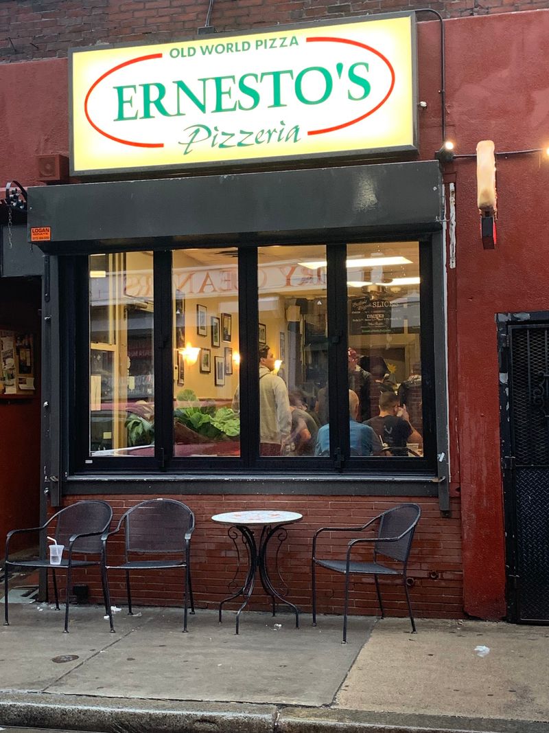 North End's Legendary Slices