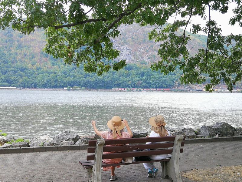 Cold Spring Riverwalk, Cold Spring and Putnam County