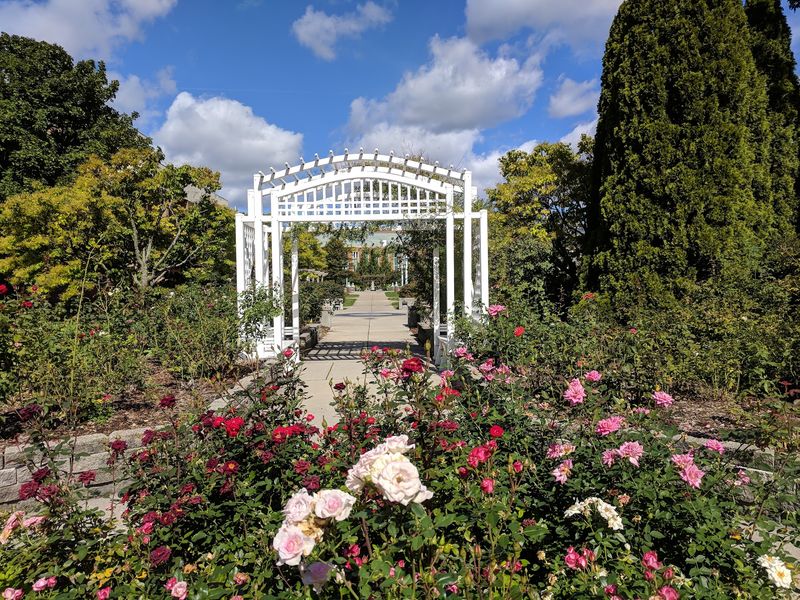 Horticulture Gardens