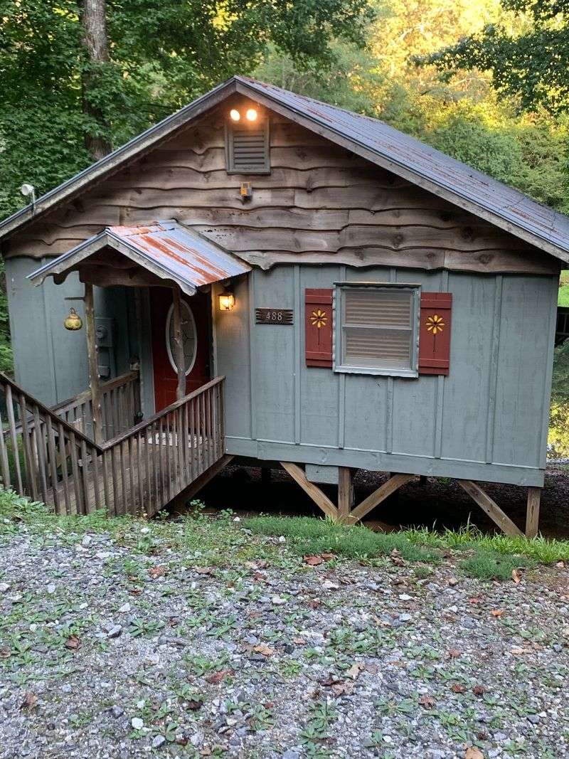 Cavender Creek Cabins - Dahlonega