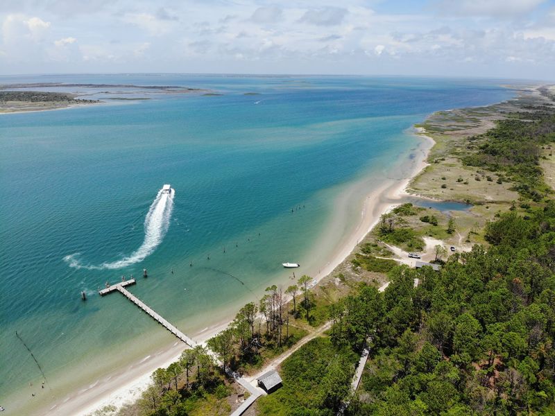 Cape Lookout National Seashore - Crystal Coast