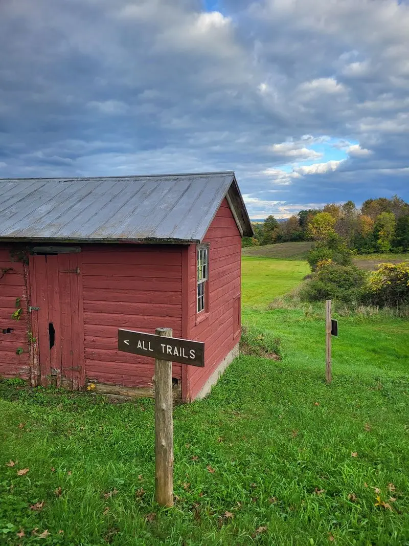 Scenic Hudson's Long View Park - West Coxsackie