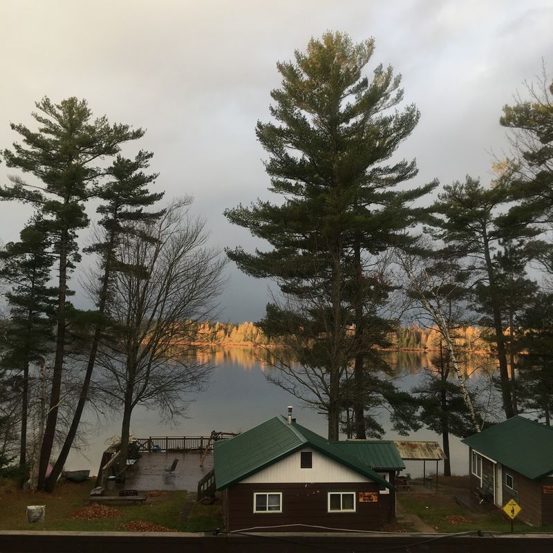 Thunder Lake Cabins &ndash; Manistique