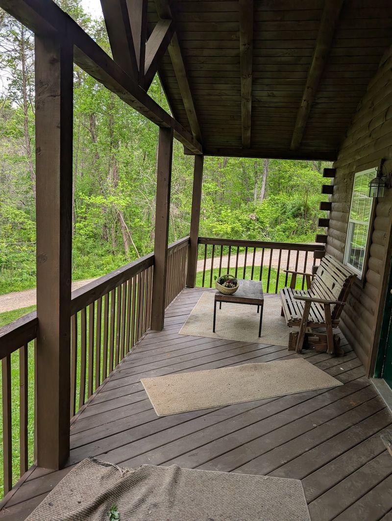 Blue Rose Cabins - Logan