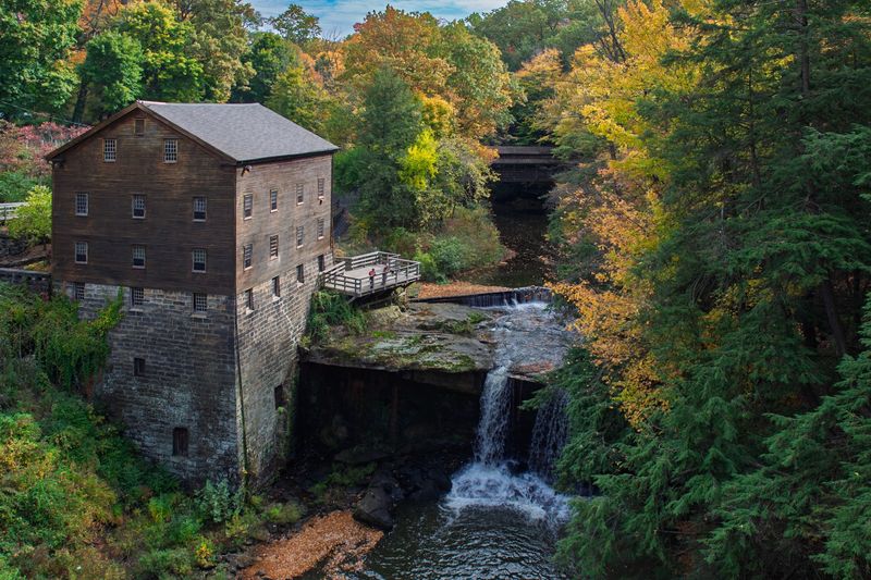 Lanterman's Mill - Youngstown
