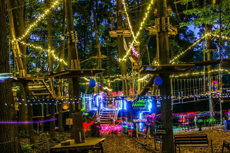 Special Events, Night Climbs, And Group Experiences
