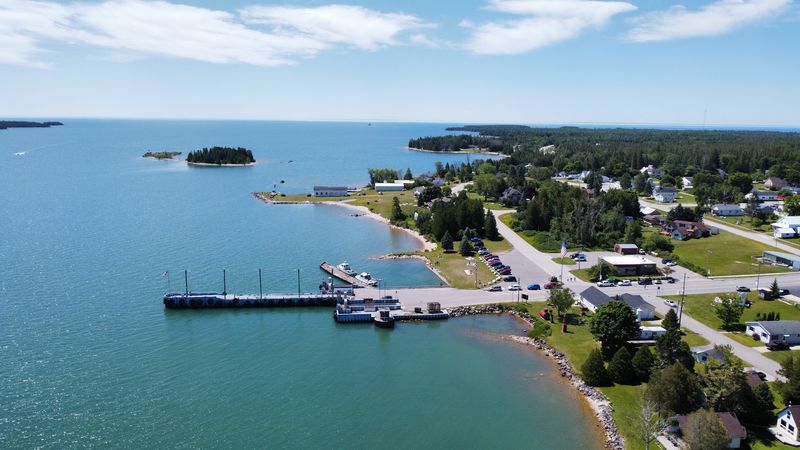 Drummond Island Ferry