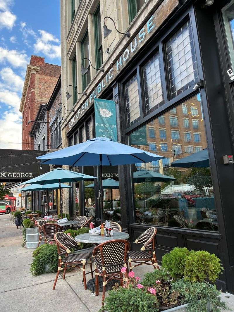 Rockfish Public House (York)