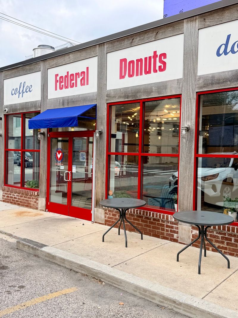 Federal Donuts & Chicken - Philadelphia