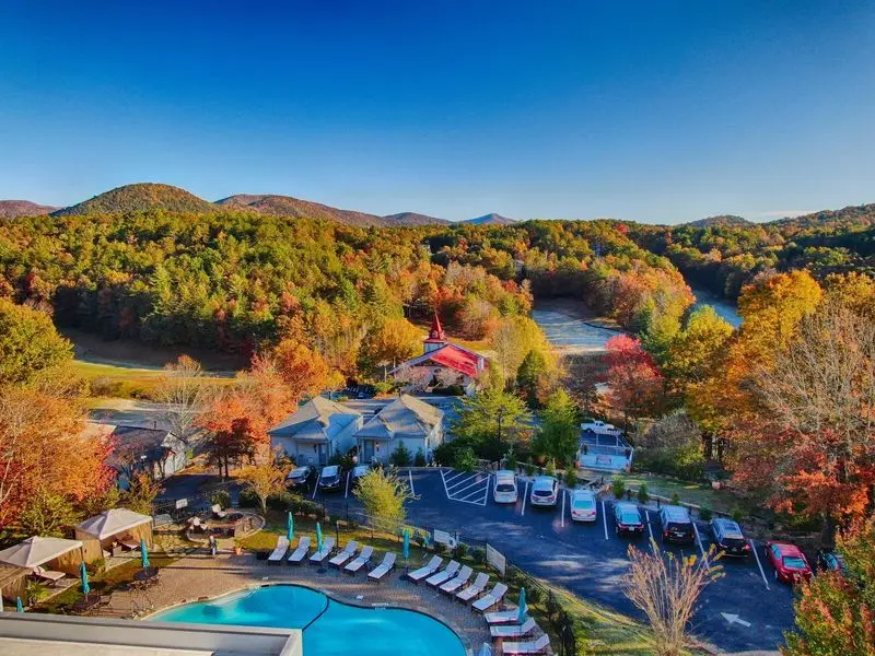 Valhalla Resort Hotel - Helen