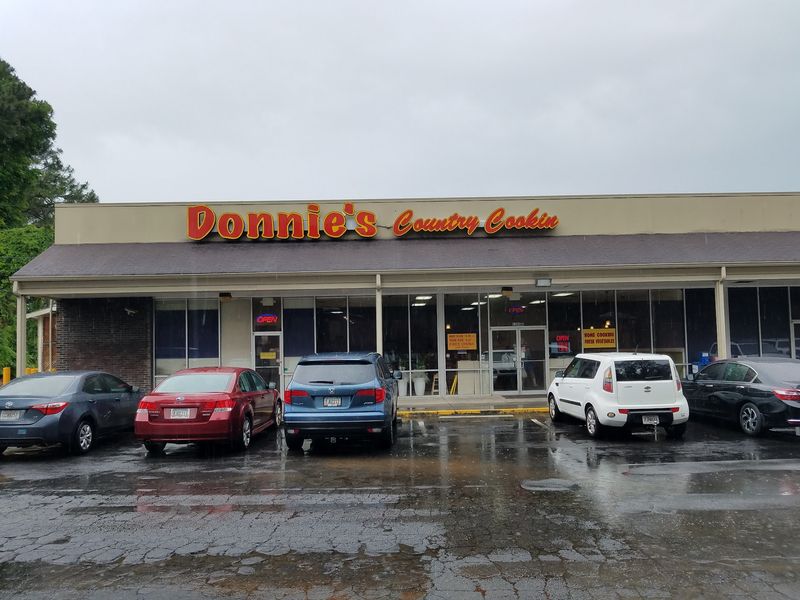 Donnie's Country Cookin' - Atlanta, GA