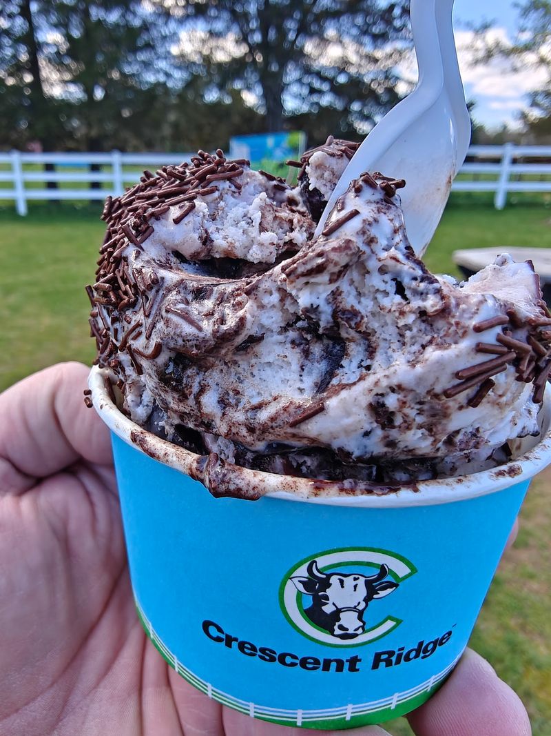 Crescent Ridge Dairy Bar - Sharon