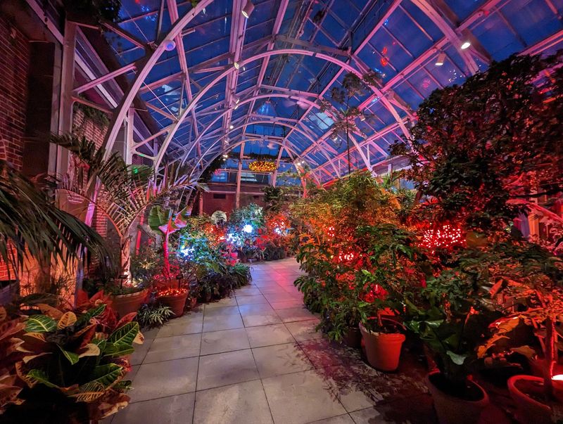 Tower Hill Botanic Garden - Boylston, Worcester County