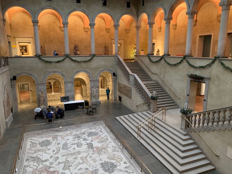 Worcester Art Museum, Worcester, Worcester County