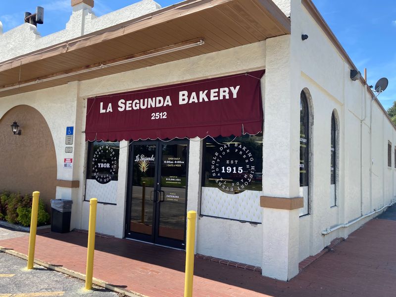 La Segunda Bakery - Tampa