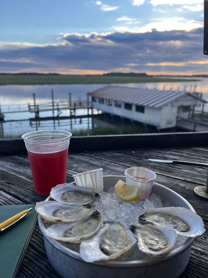 Bowens Island Restaurant - Charleston