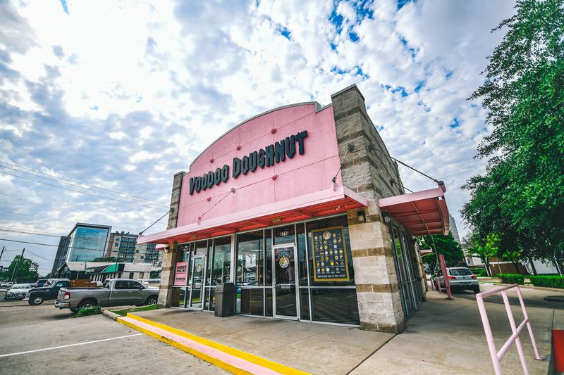 Voodoo Doughnut - Houston