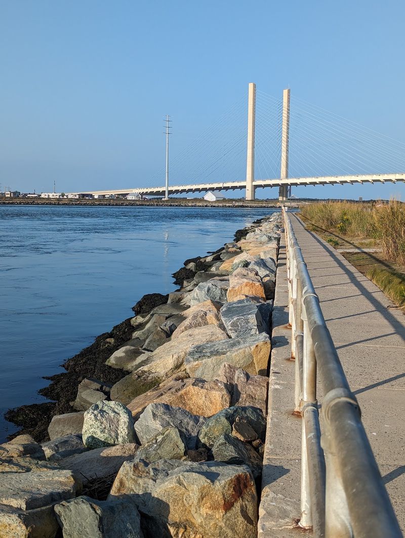 Delaware Seashore State Park, Rehoboth Beach, Sussex County