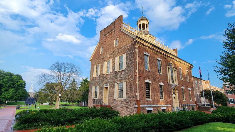 Dover Historic District, Dover, Kent County