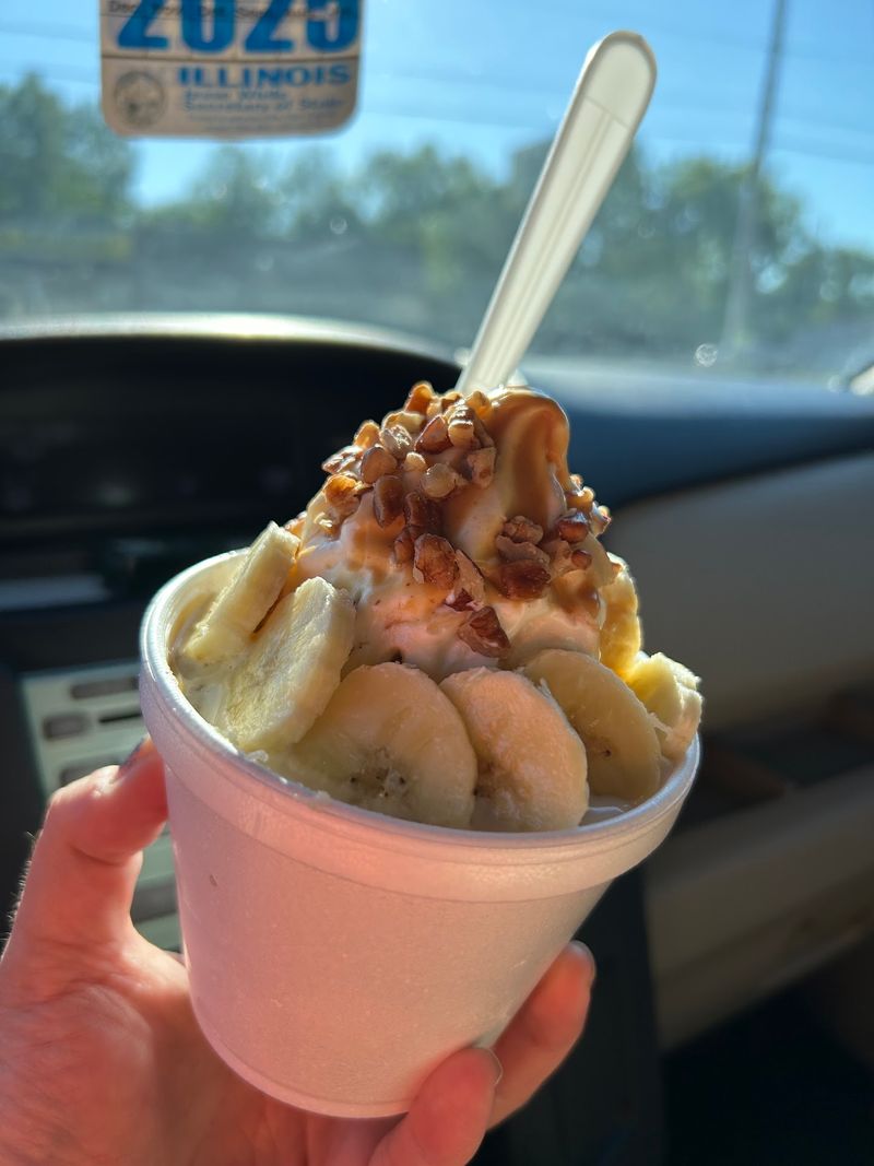 Dairy Barn, Danville, Danville City