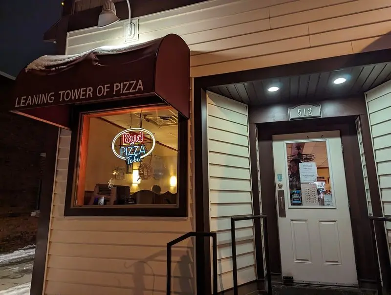 Leaning Tower of Pizza - Uptown Ankeny
