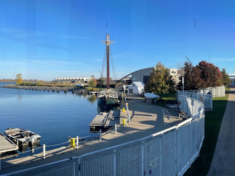 Erie Maritime Museum and U.S. Brig Niagara