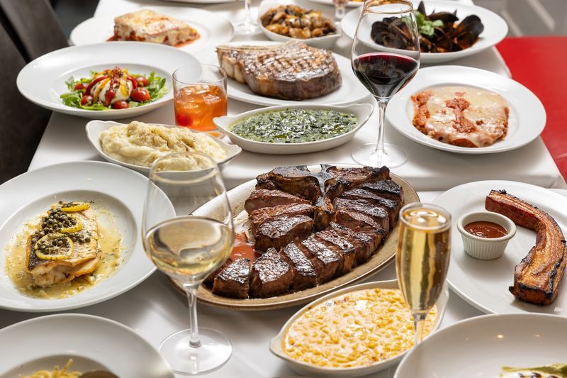 Tudor City Steakhouse