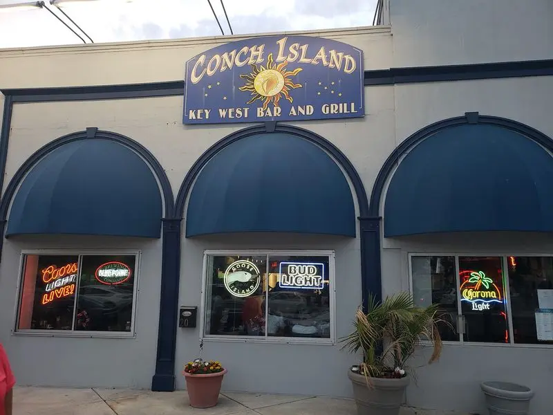 Conch Island Key West Bar and Grill - Rehoboth Beach