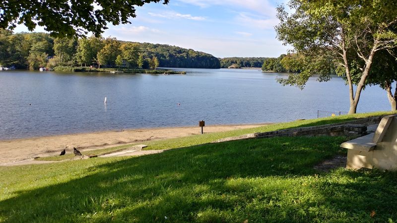 Lake Macbride State Park - Solon