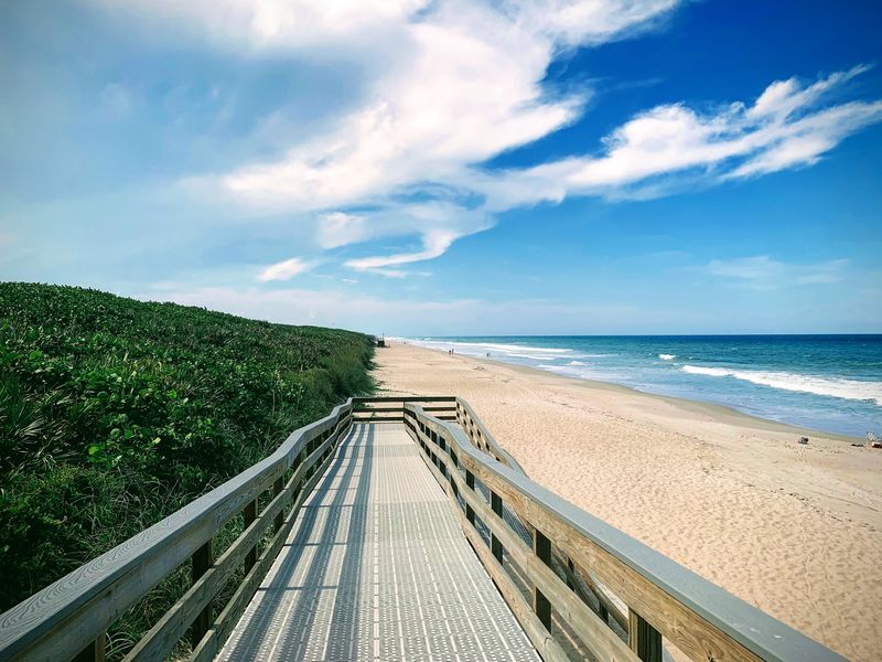 Canaveral National Seashore - Titusville, Brevard County