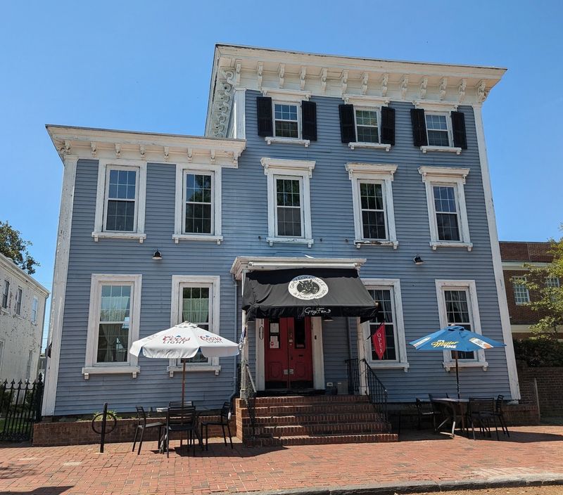 The Grey Fox Grille - Dover