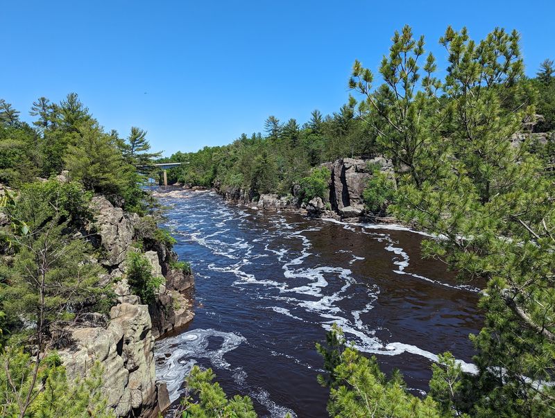 Interstate State Park, St. Croix Falls, Polk County