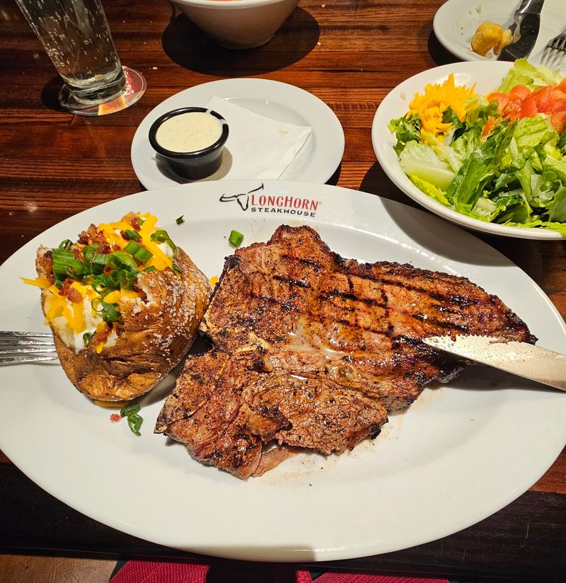 Reliable Grilling Near Northeast Ohio Plans - LongHorn Steakhouse, Akron, Summit County