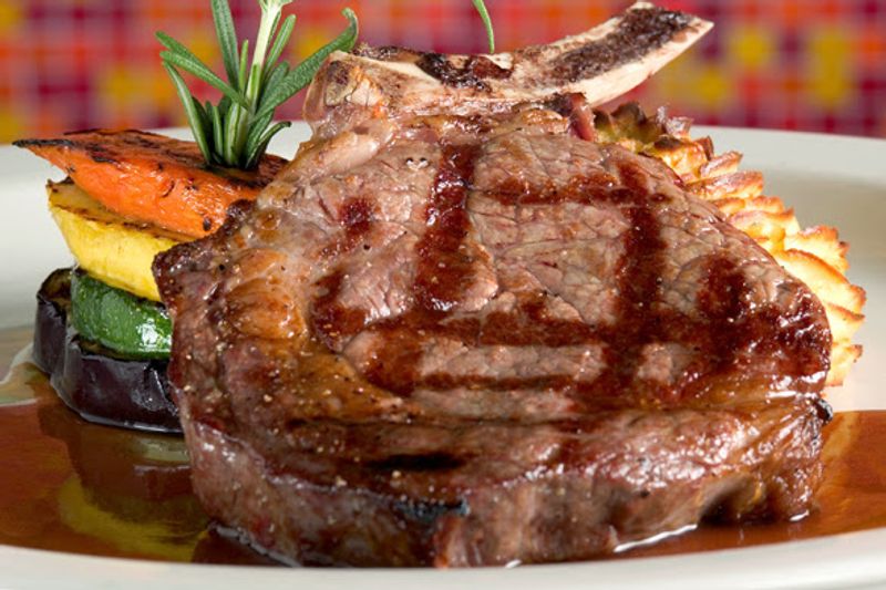A Steak Dinner That Feels Like an Event