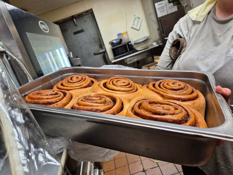 Cinnamon Rolls Worth Making Room For