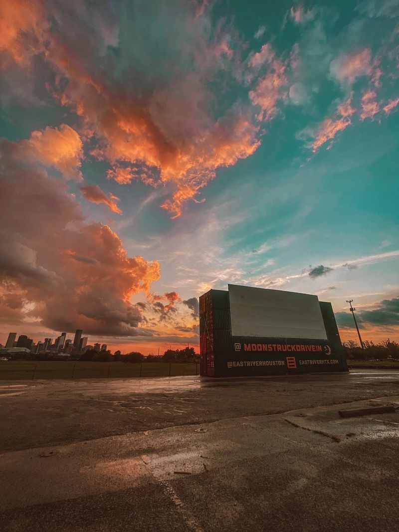 MoonStruck Drive-In - Houston