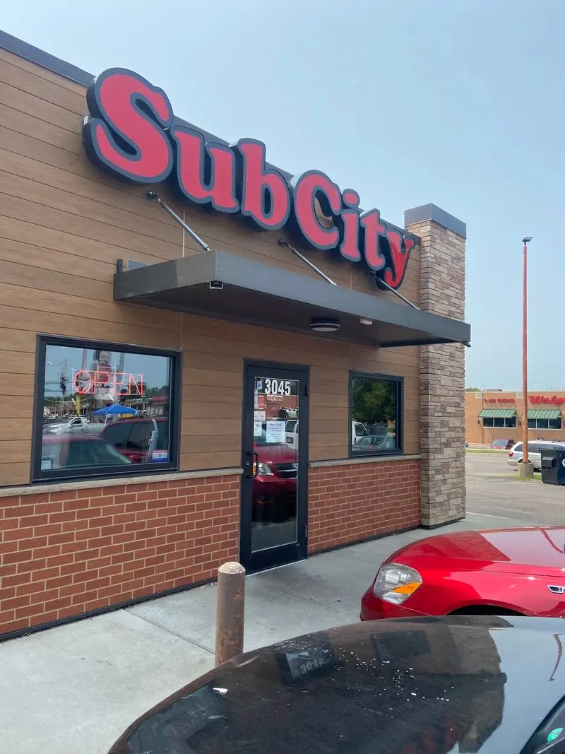 Chicago Flavor Hiding in Mason City