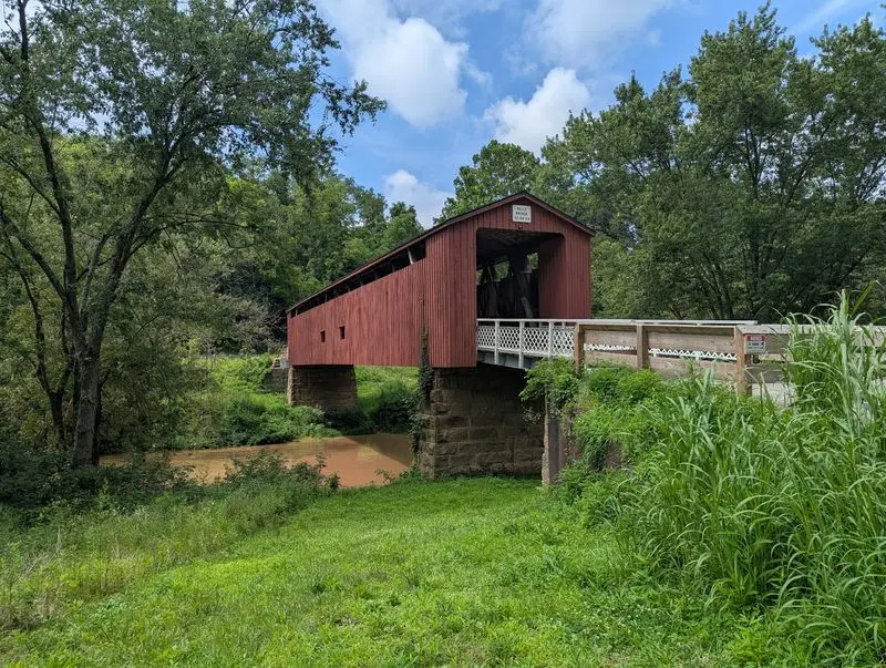 Old Mines, New Footprints - Wayne National Forest in Nelsonville, Athens County