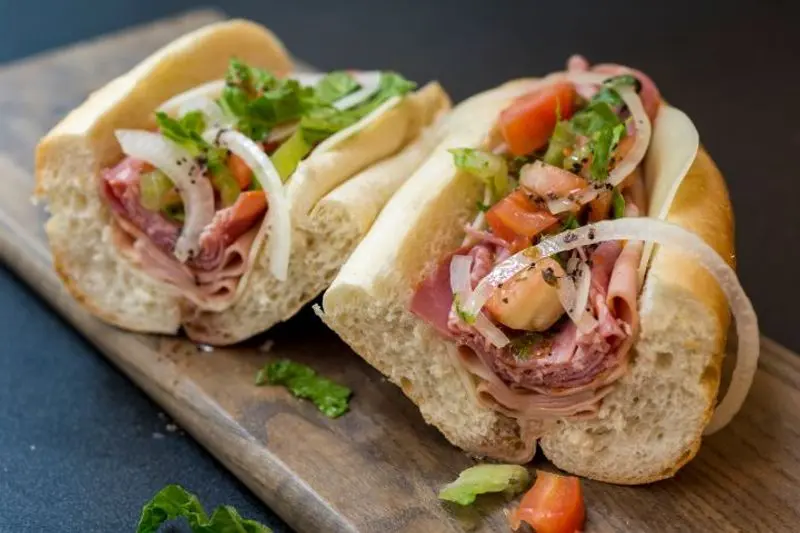 Archie's New York Deli - Boston, Massachusetts