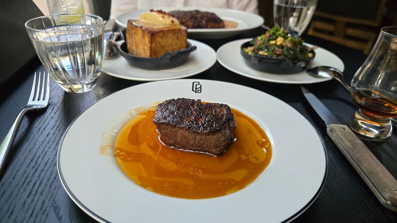 Crawford Brothers Steakhouse - Cary