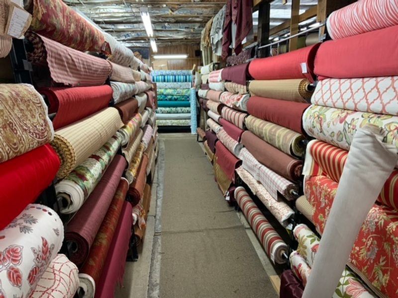 The Barn Fabric Center - Williamsport