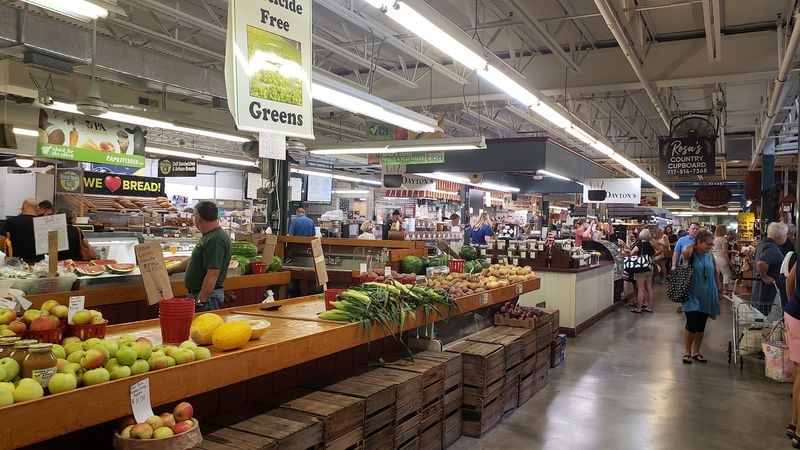 West Shore Farmers Market
