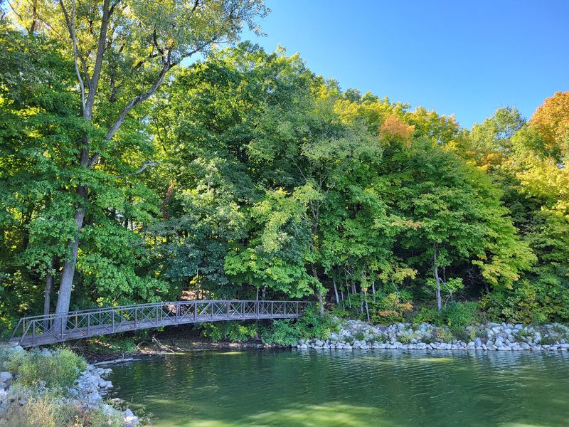 Geode State Park, Danville, Des Moines County