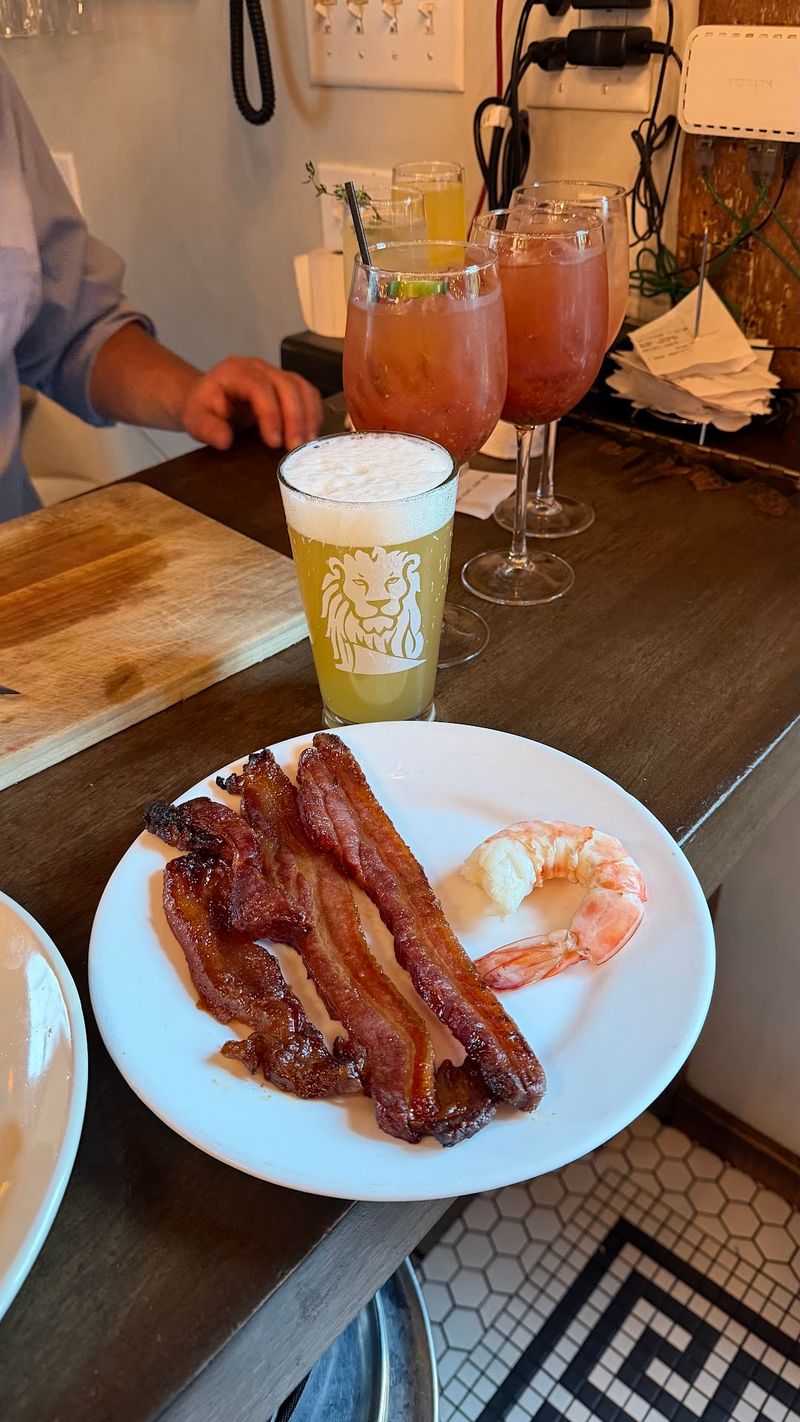 Weekend Brunch Done Right